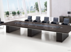  会议桌-实木会议桌款式01