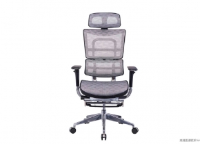 人体工学椅-办公椅网布椅01
