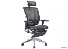 人体工学椅-办公椅网布椅04