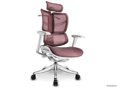人体工学椅-办公椅网布椅05
