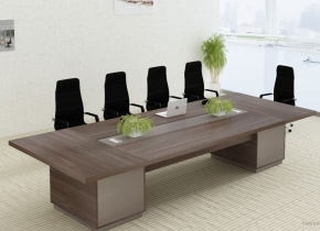  会议桌-板式会议桌款式05