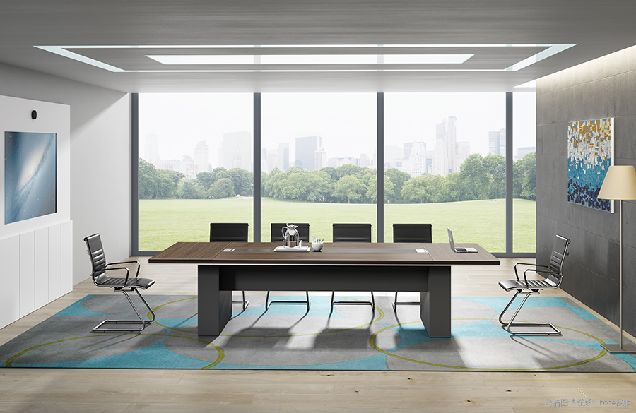 此办公桌别名为：老板办公桌，老板班台，实木班台，中式班台，老板柜，总经理办公桌