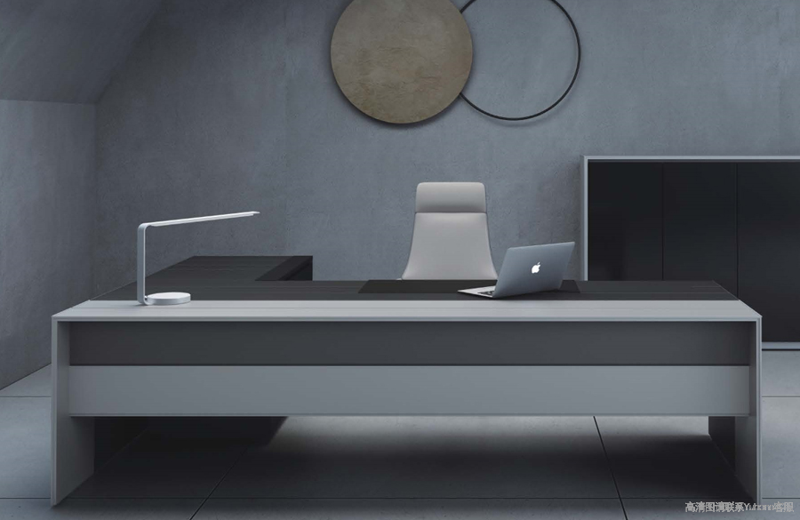 此办公桌别名为：板式办公桌，经理桌，主管桌，板式主管桌，板式经理桌