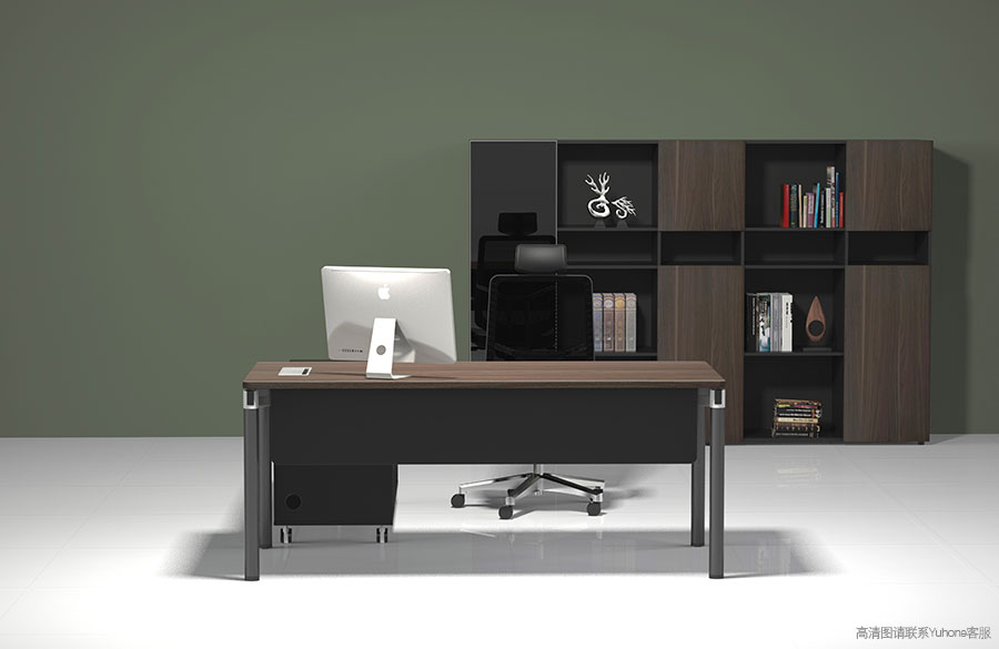  此办公桌别名为：板式办公桌，经理桌，主管桌，板式主管桌，板式经理桌