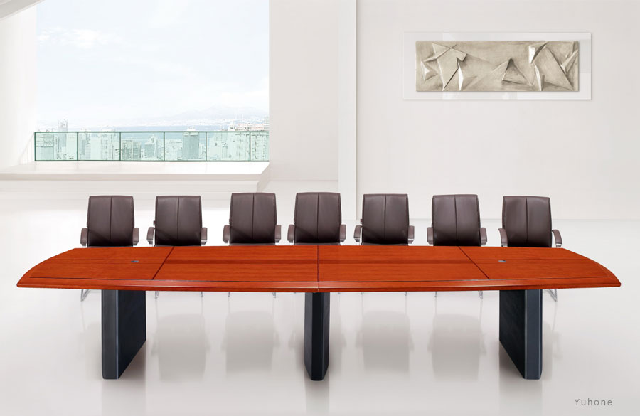 此会议桌别名为：实木会议桌，油漆会议桌，高档会议桌