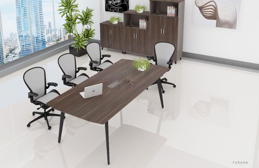  此会议桌别名为：钢木会议桌，时尚会议桌，板式会议桌，现代会议桌，简约会议桌，会议桌