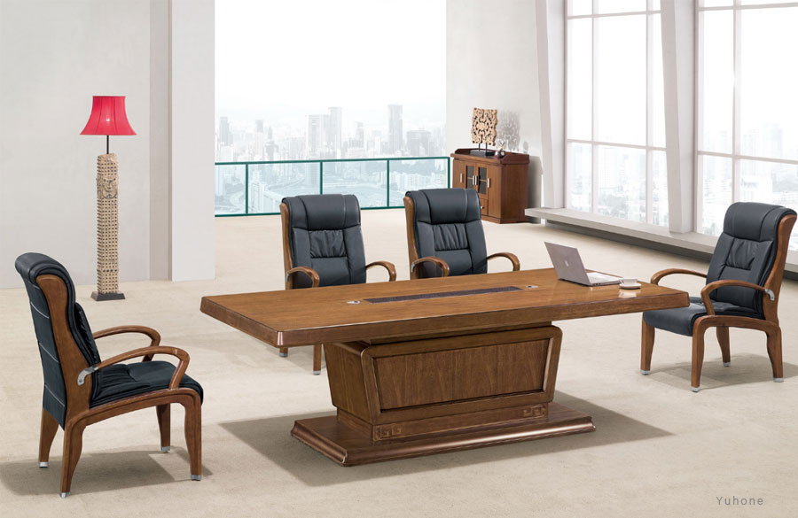 此会议桌别名为：多功能会议桌，洽谈会议桌，洽谈桌，实木洽谈桌，板式洽谈桌，板式会议桌